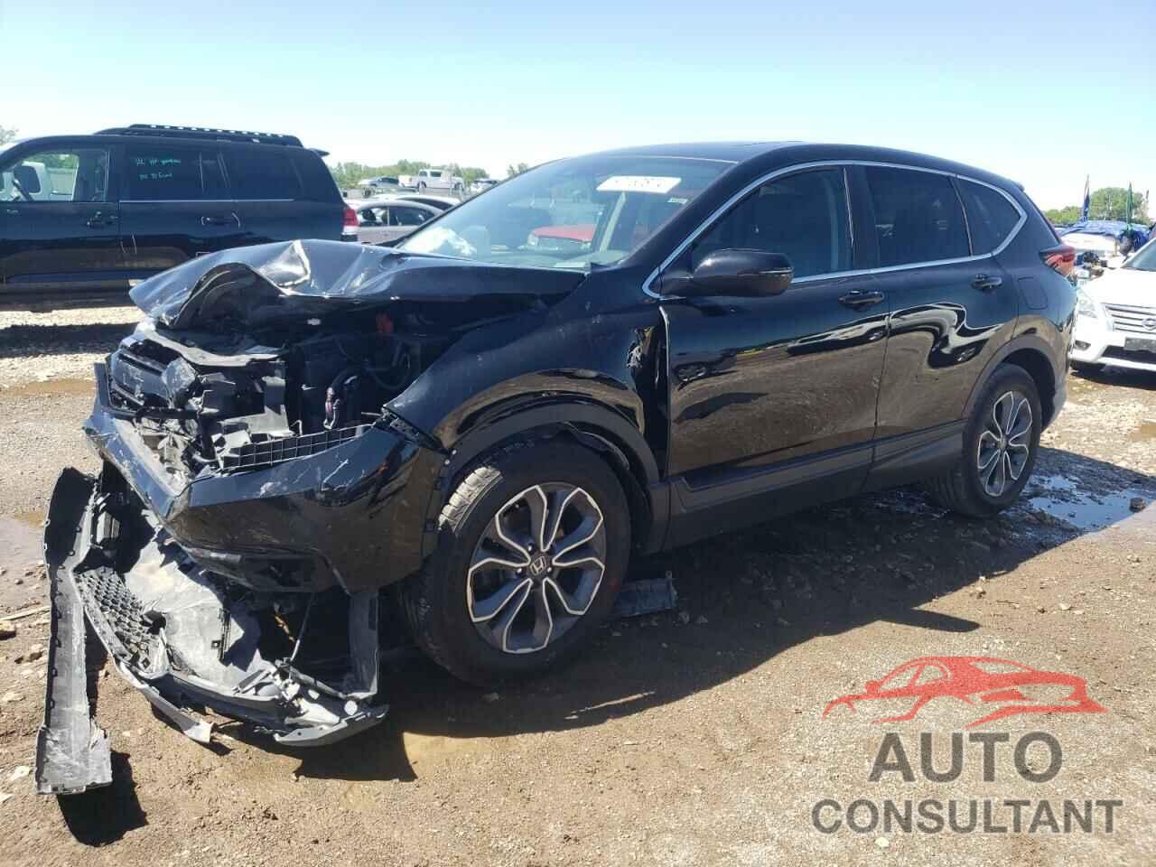 HONDA CRV 2021 - 5J6RW2H87ML025889