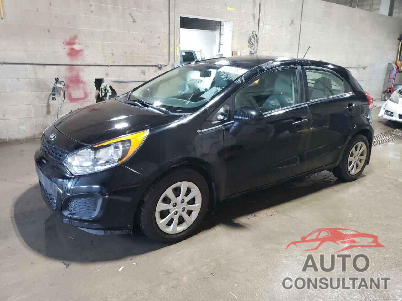 KIA RIO 2015 - KNADM5A37F6435533