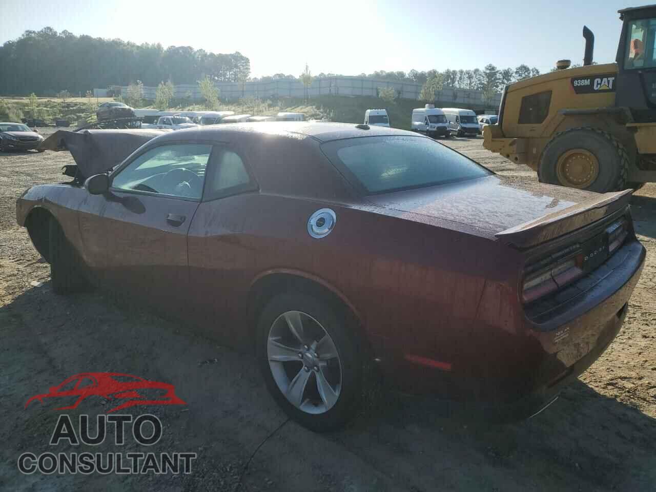 DODGE CHALLENGER 2019 - 2C3CDZAG5KH723587