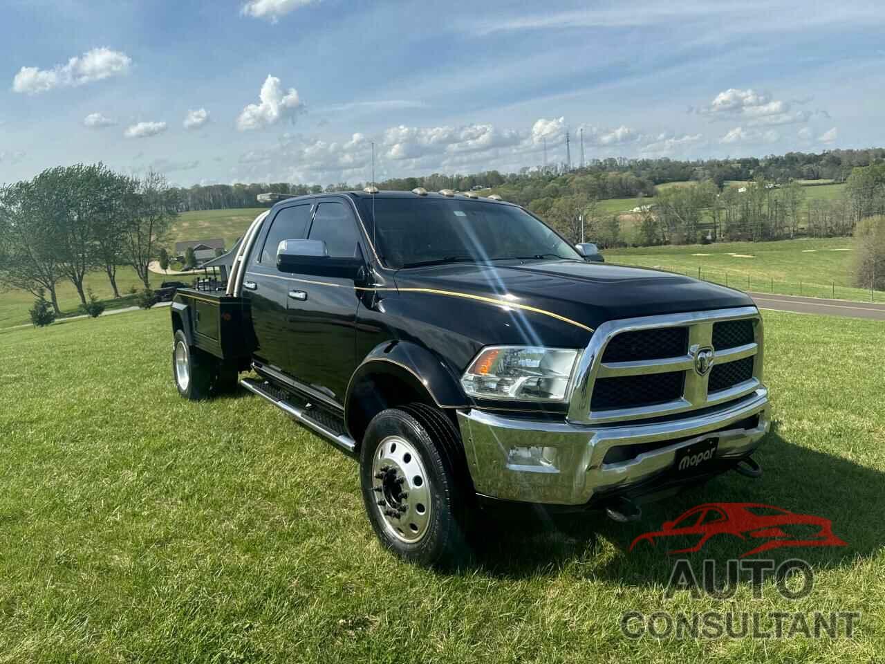 DODGE RAM 4500 2012 - 3C7WDKEL3CG119970