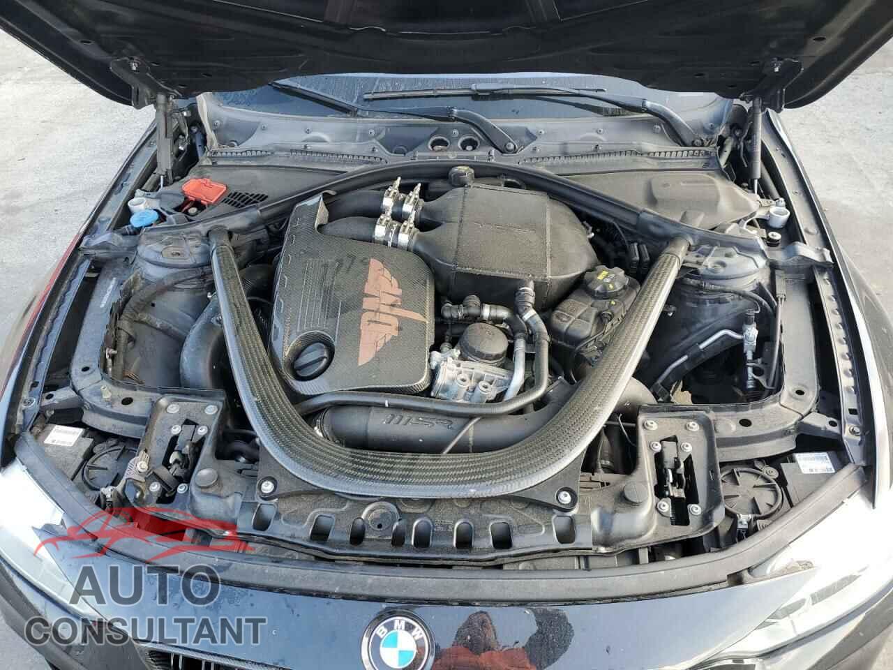 BMW M3 2017 - WBS8M9C37H5G85951