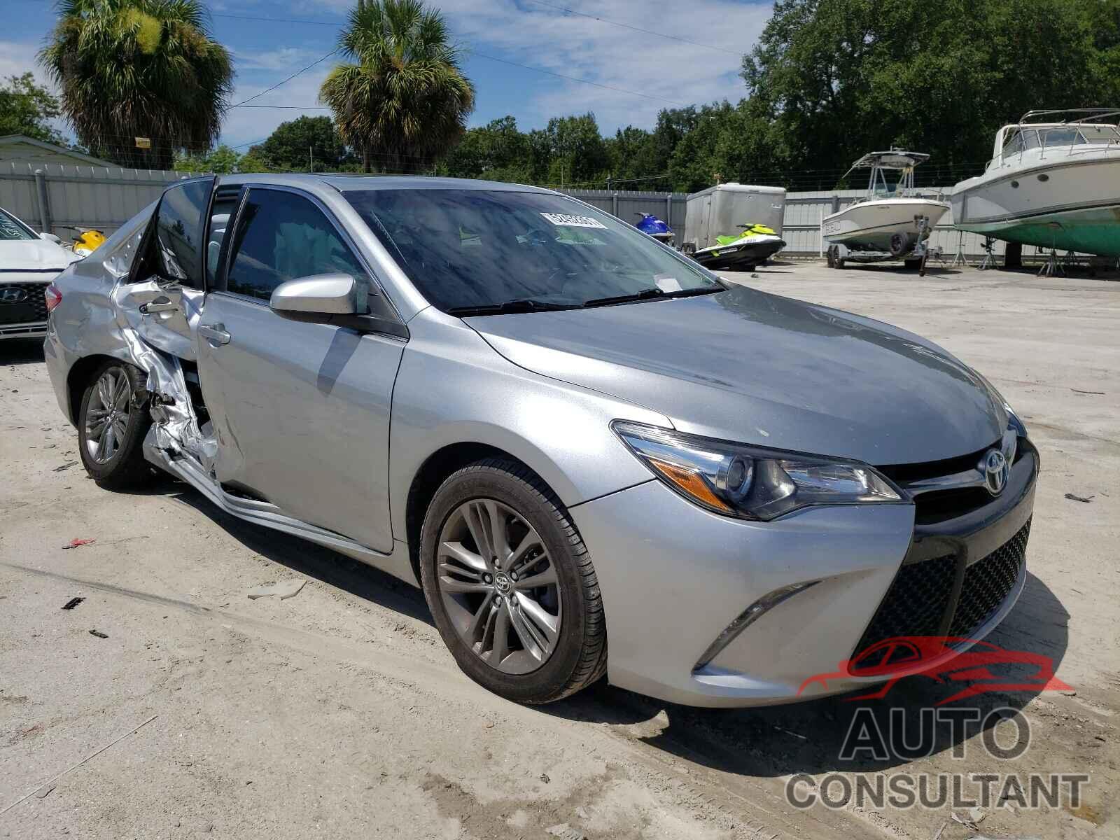 TOYOTA CAMRY 2017 - 4T1BF1FKXHU308296
