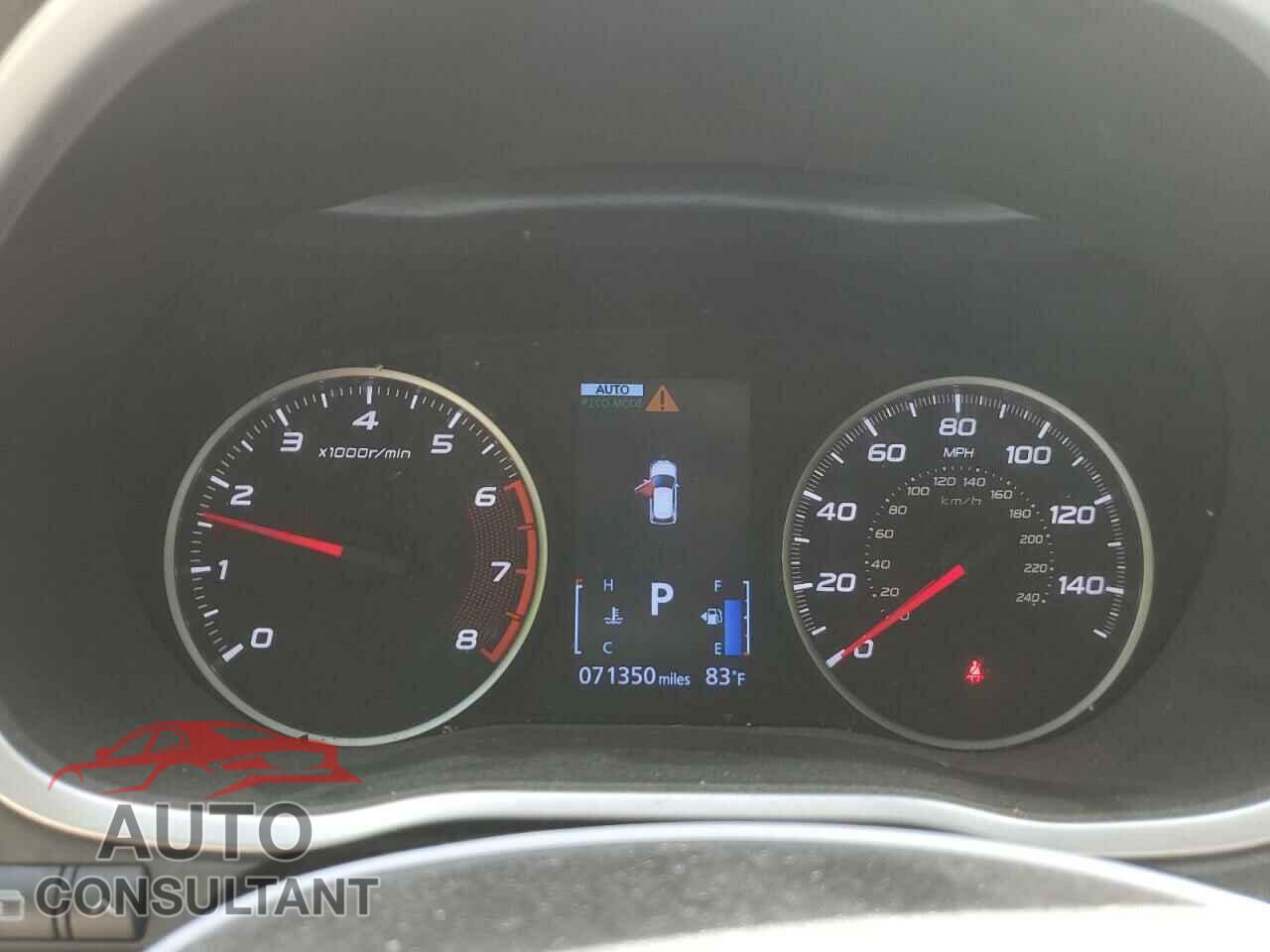MITSUBISHI ECLIPSE 2018 - JA4AT3AA9JZ040184