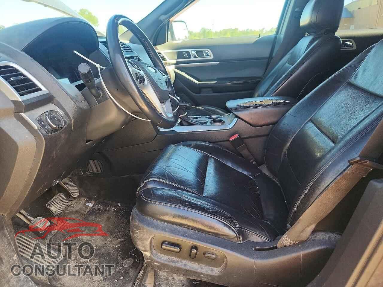 FORD EXPLORER 2012 - 1FMHK7D84CGA49277