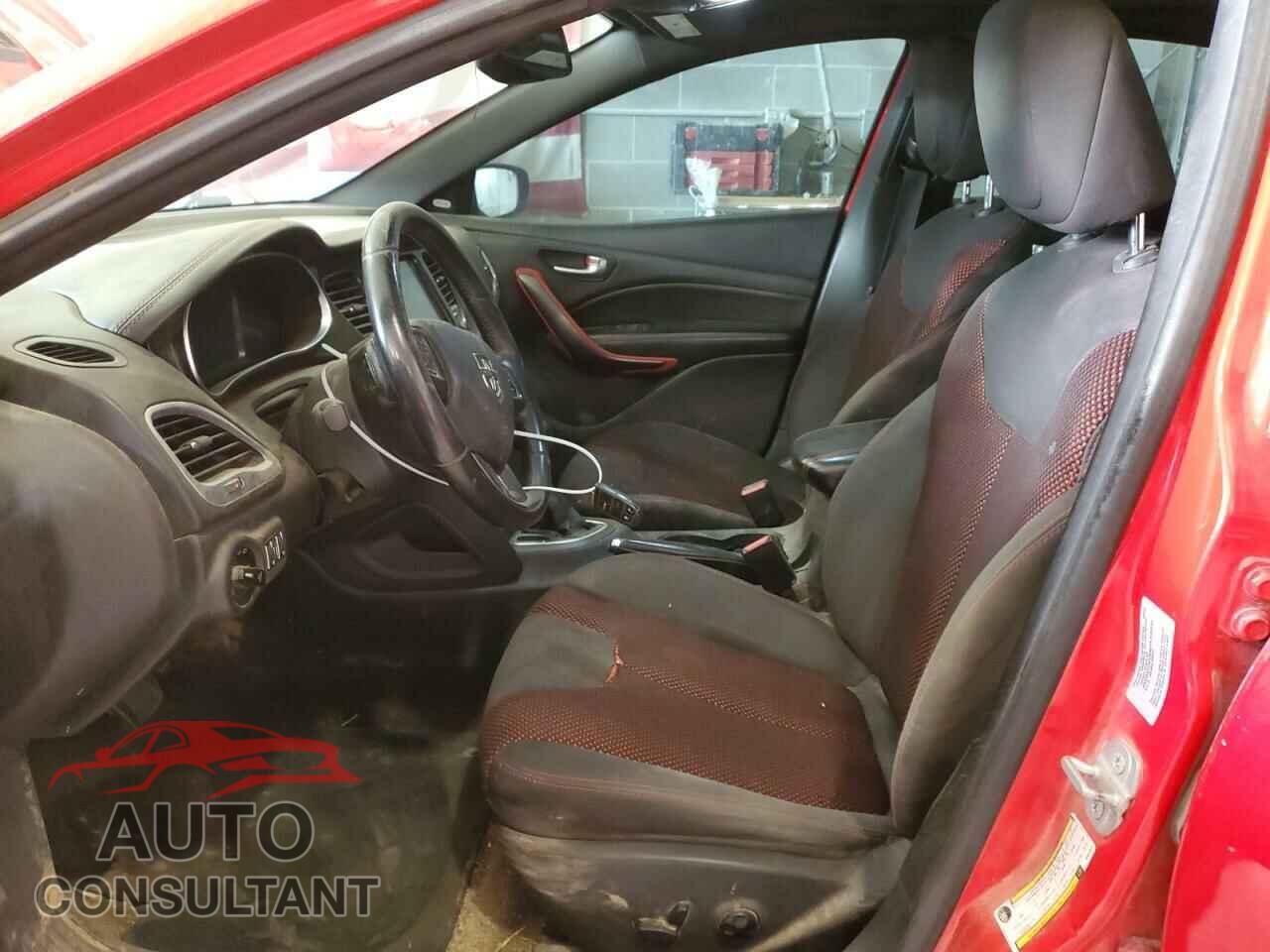 DODGE DART 2016 - 1C3CDFGB7GD816044
