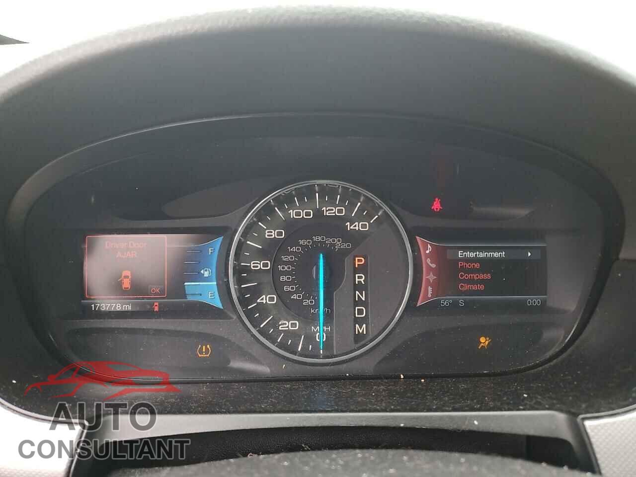 FORD EDGE 2011 - 2FMDK4JC9BBA44619