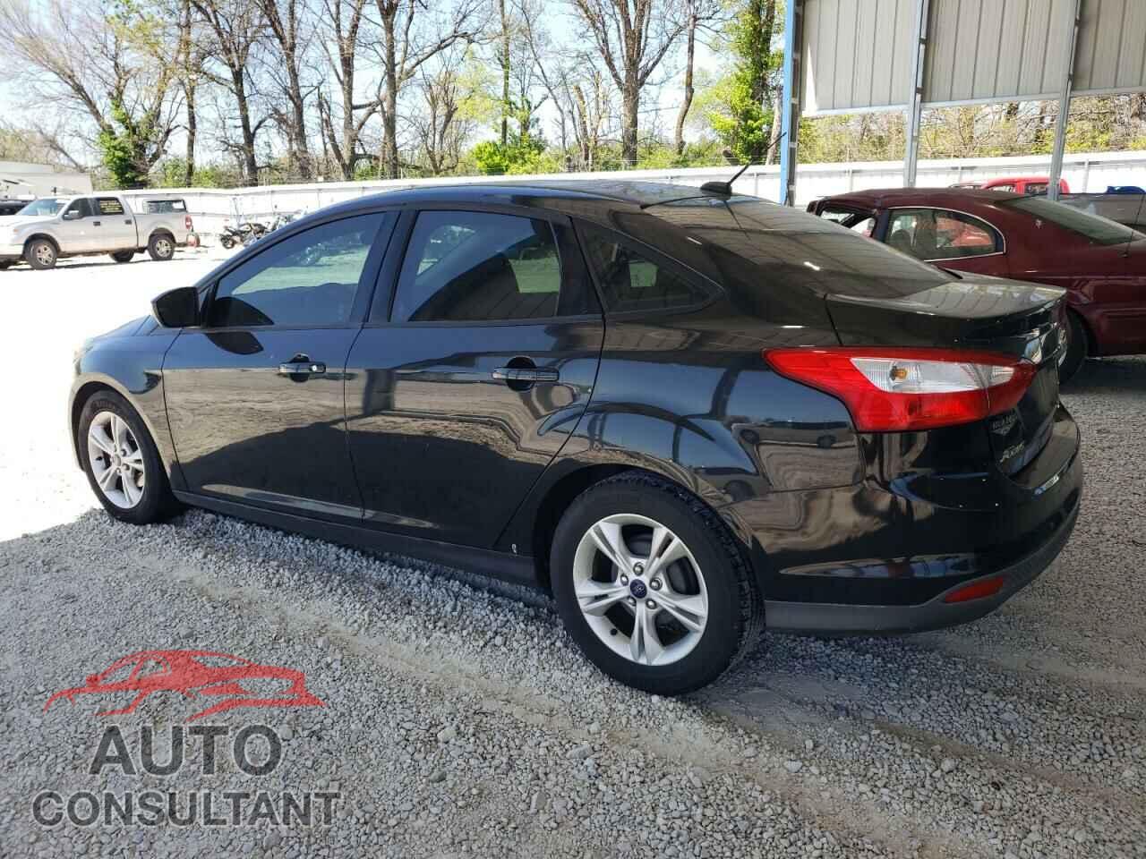 FORD FOCUS 2014 - 1FADP3F25EL460855