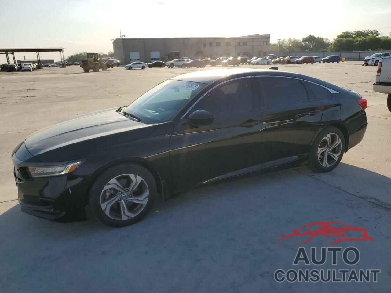 HONDA ACCORD 2021 - 1HGCV1F33MA078862