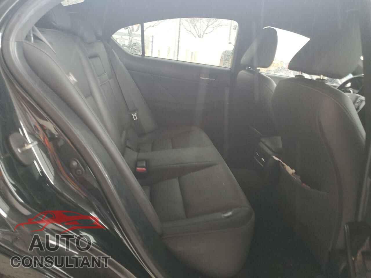 LEXUS IS 2021 - JTHAA1D27M5116905