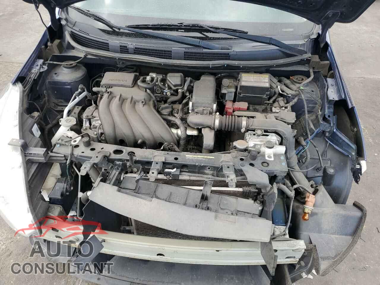 NISSAN VERSA 2019 - 3N1CN7AP3KL874726