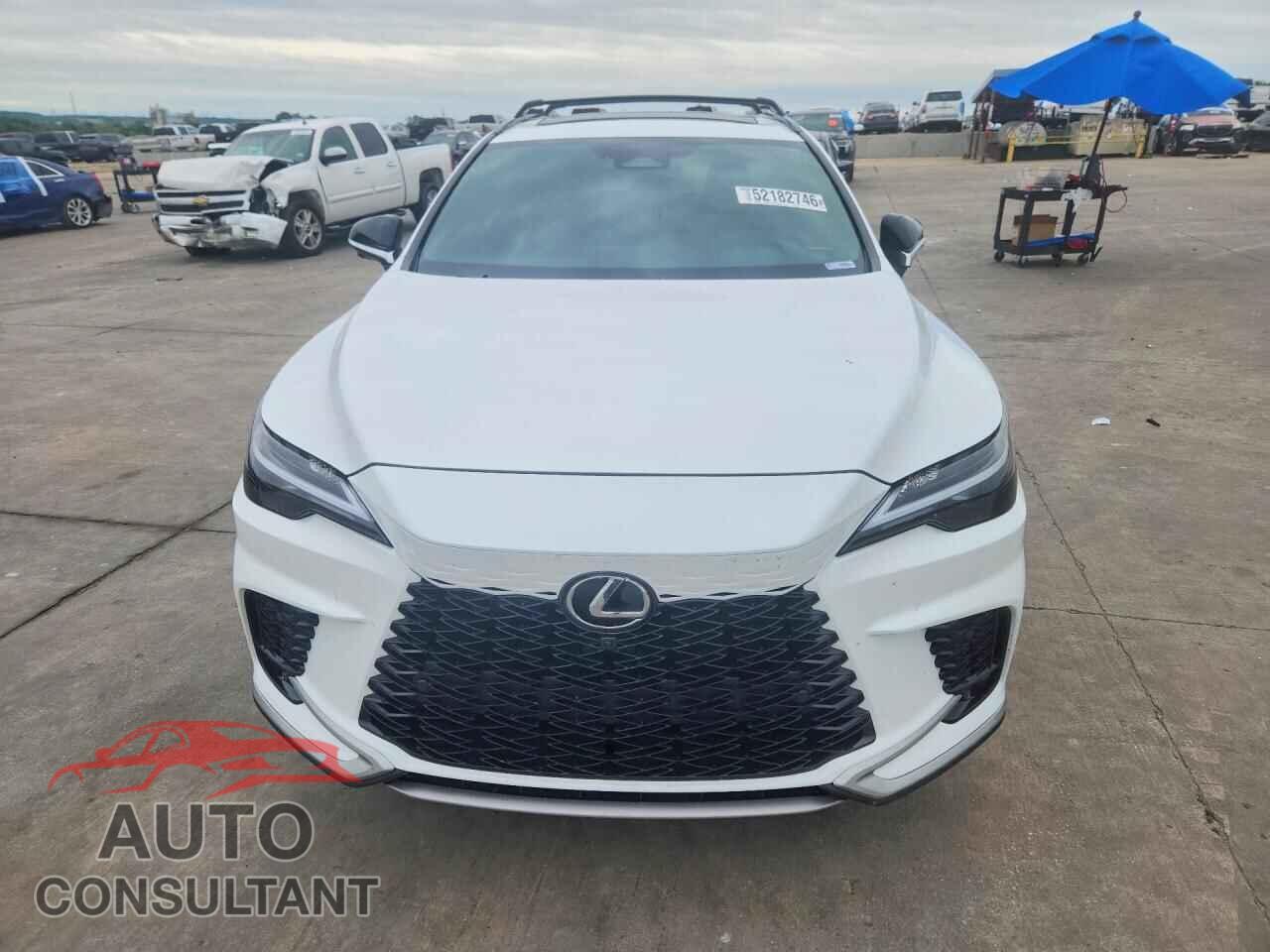 LEXUS RX350 2025 - 2T2BAMCA2SC123806