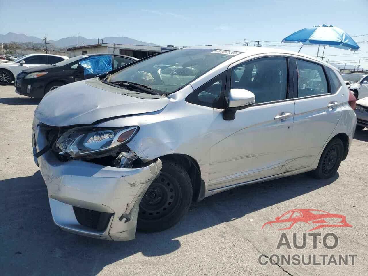 HONDA FIT 2015 - 3HGGK5H51FM734448