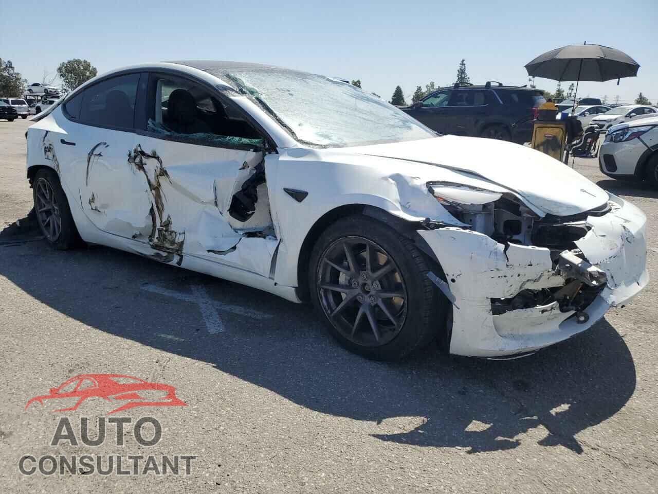 TESLA MODEL 3 2021 - 5YJ3E1EB2MF007067