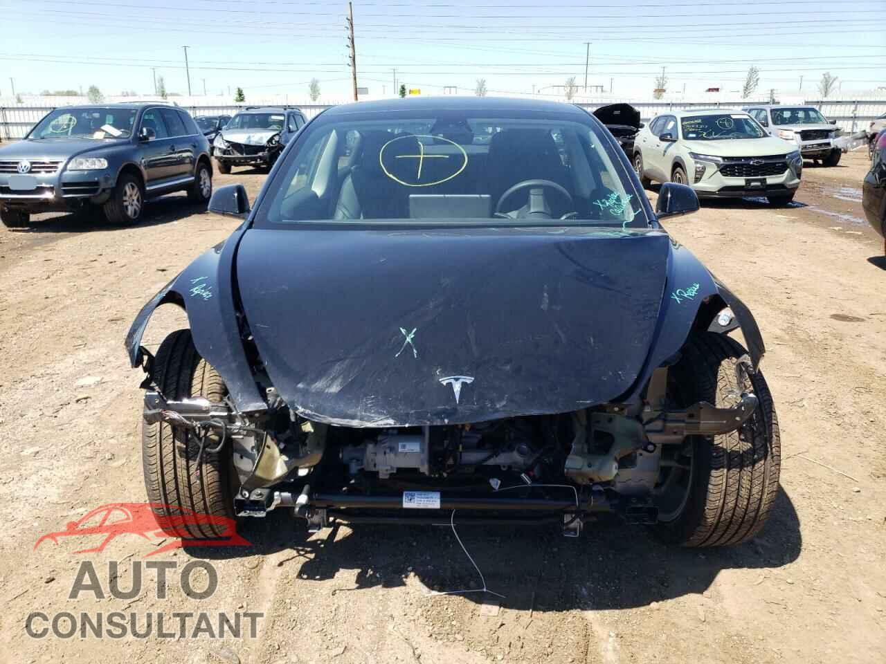 TESLA MODEL 3 2021 - 5YJ3E1EB7MF866848