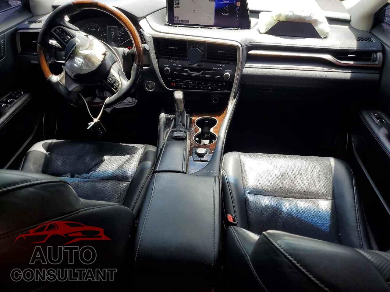LEXUS RX350 2017 - 2T2BZMCA4HC056174