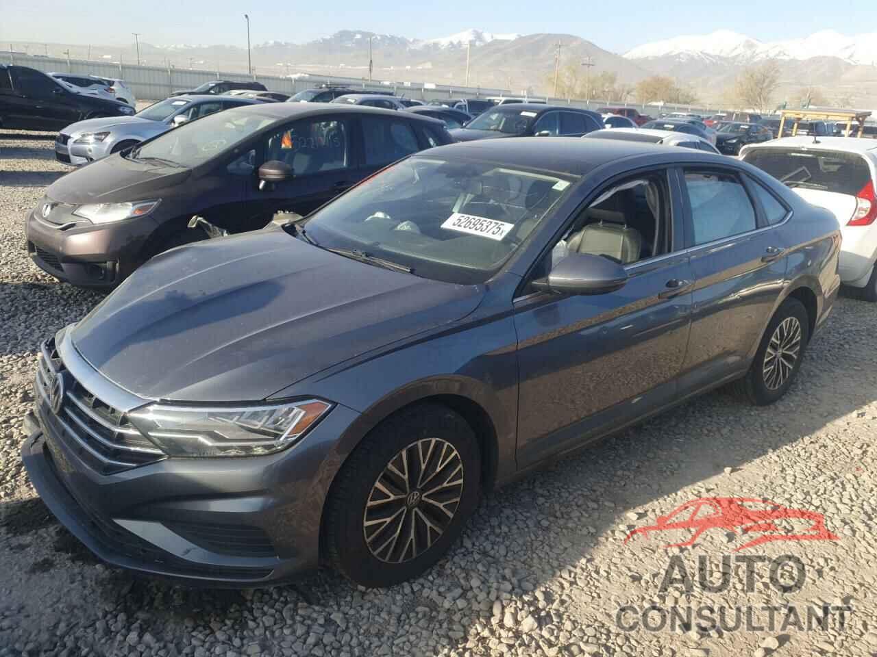 VOLKSWAGEN JETTA 2019 - 3VWC57BU5KM133910