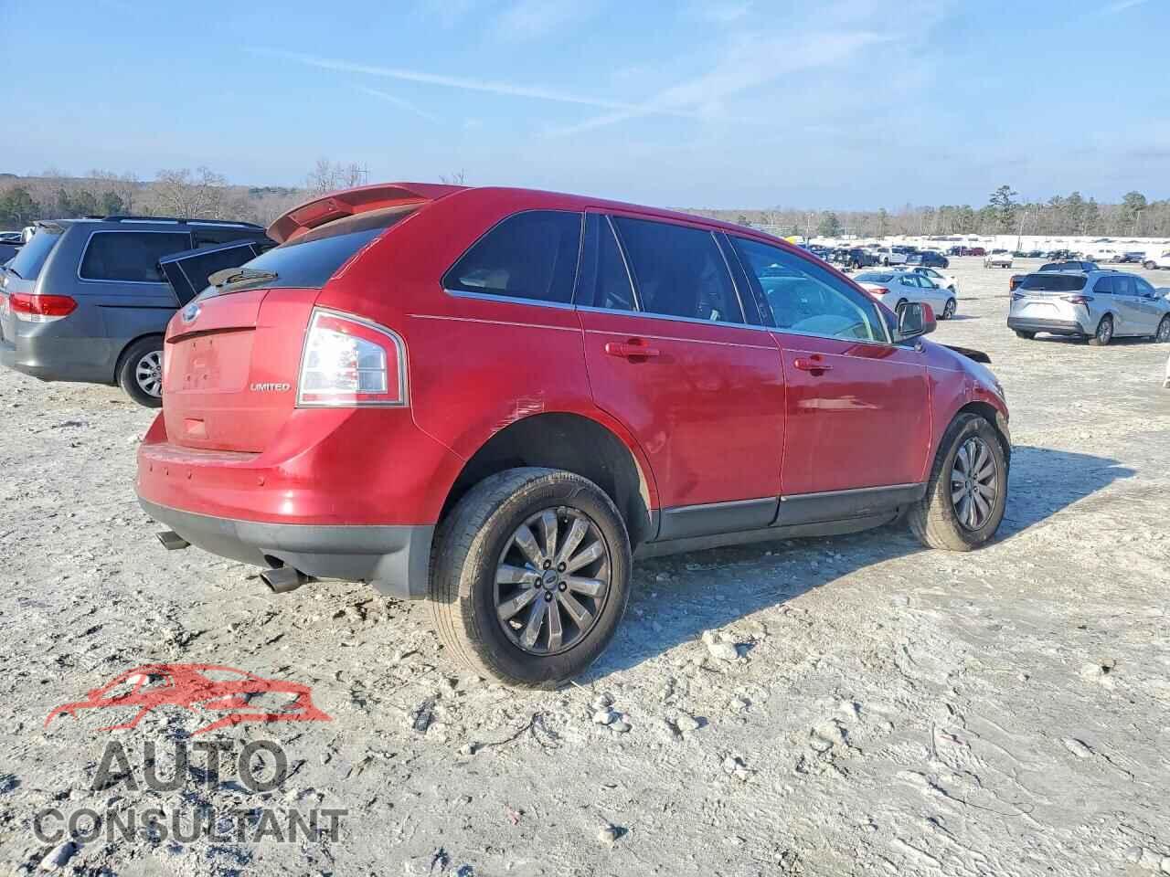 FORD EDGE 2010 - 2FMDK3KCXABA44197