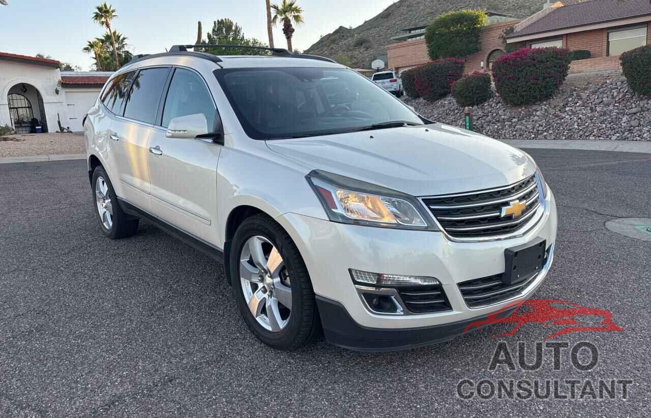 CHEVROLET TRAVERSE 2014 - 1GNKVJKD9EJ290571