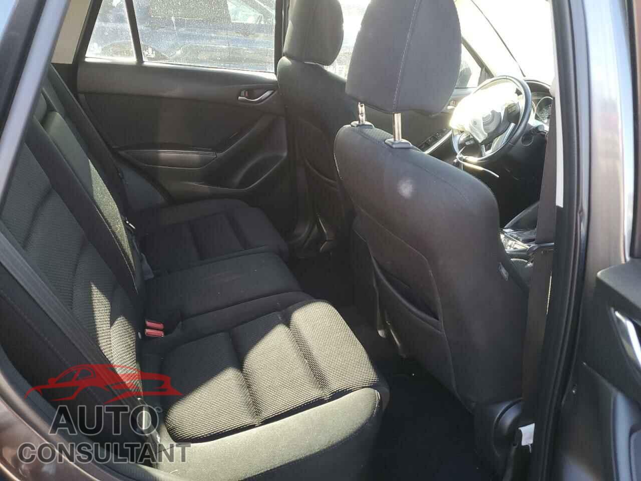 MAZDA CX-5 2016 - JM3KE4CY5G0894792