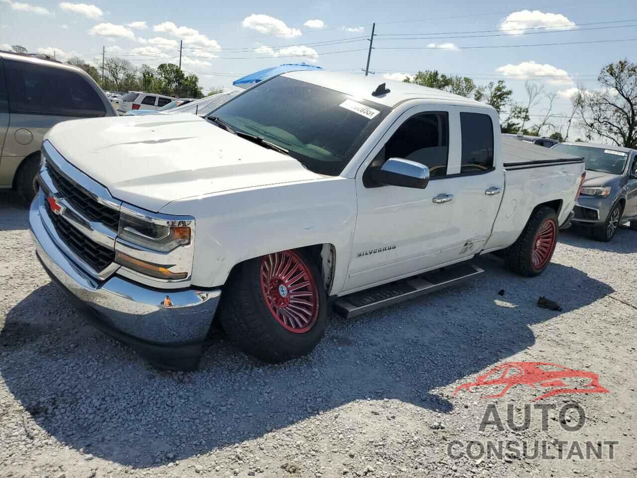 CHEVROLET ALL Models 2018 - 1GCRCREH0JZ296412