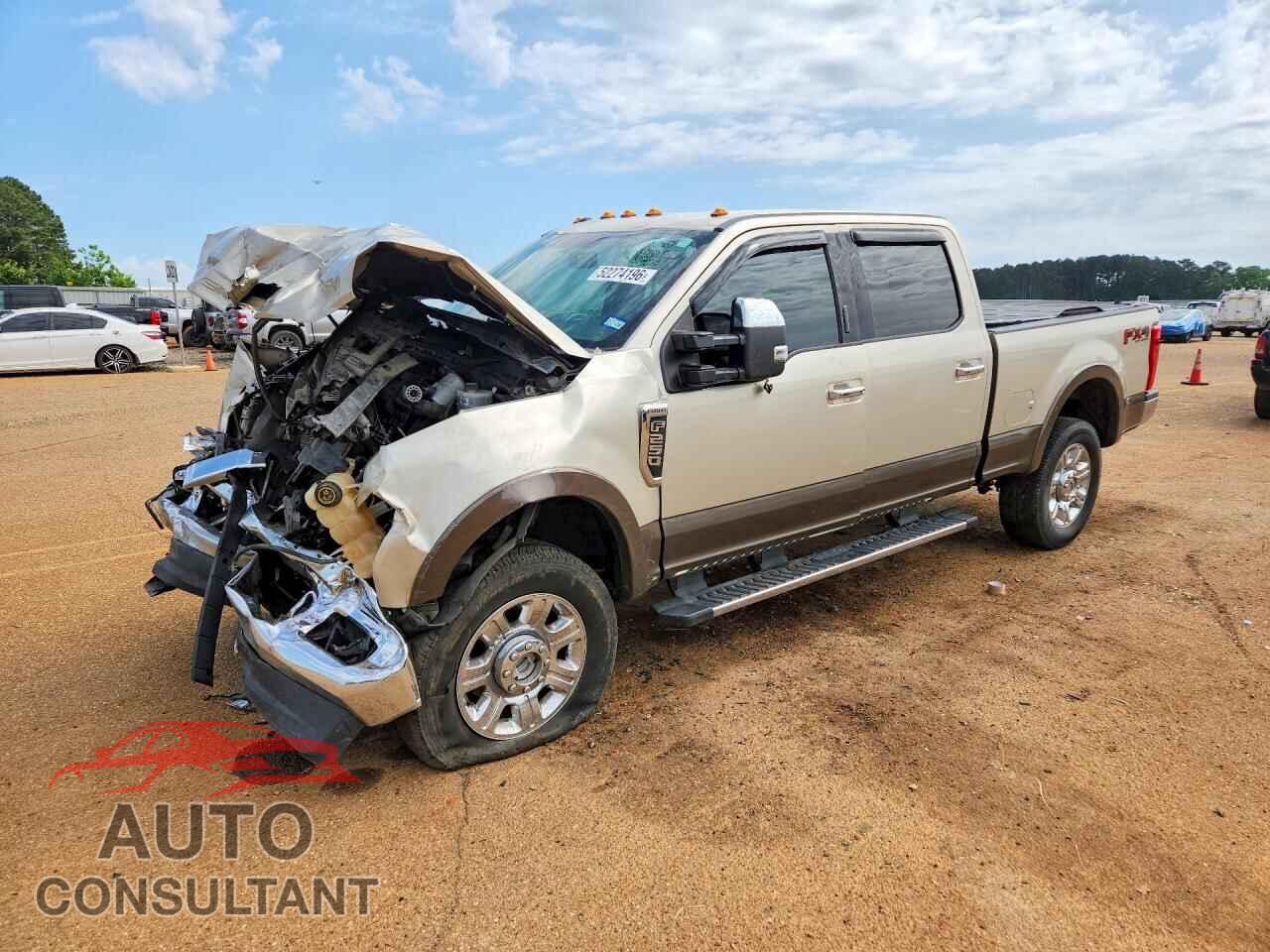 FORD F250 2017 - 1FT7W2B61HEE20570