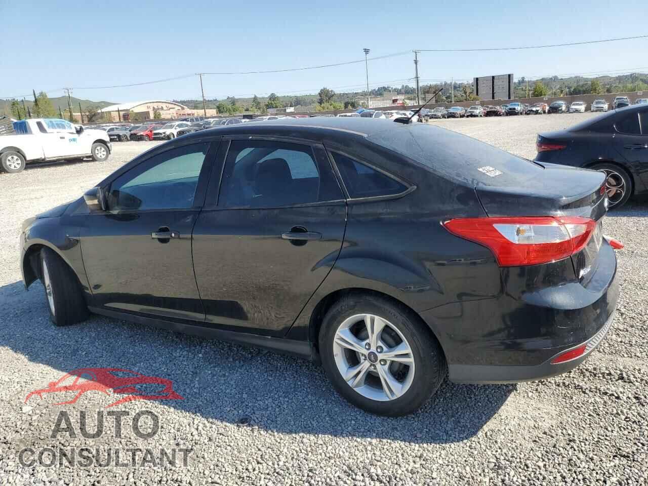 FORD FOCUS 2014 - 1FADP3F21EL231542