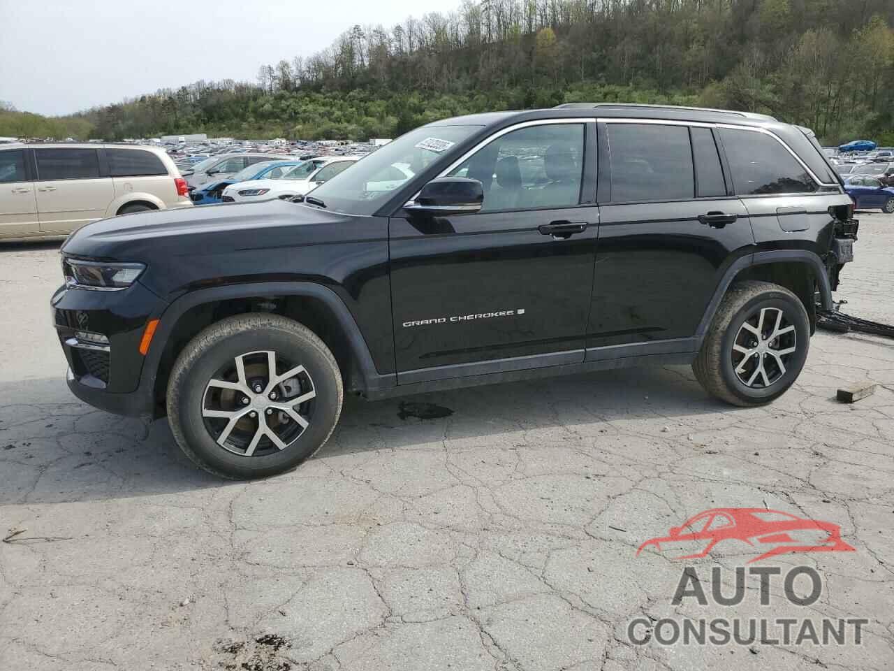 2024 GRAND CHER JEEP