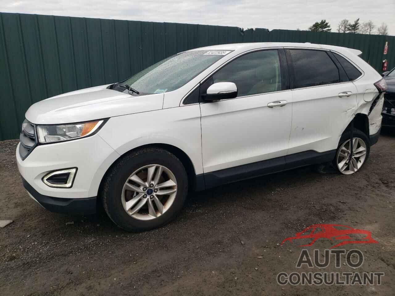 FORD EDGE 2016 - 2FMPK4J86GBB67598