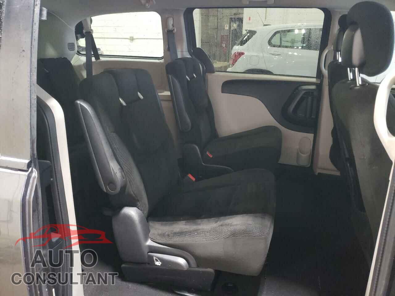 DODGE CARAVAN 2016 - 2C4RDGBG9GR257463