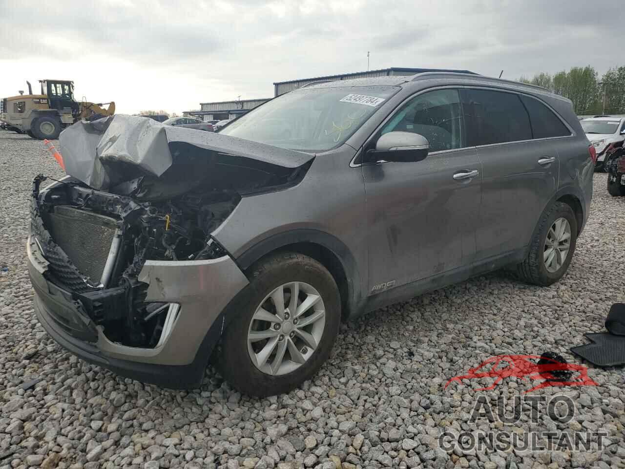 KIA SORENTO 2017 - 5XYPGDA53HG193231