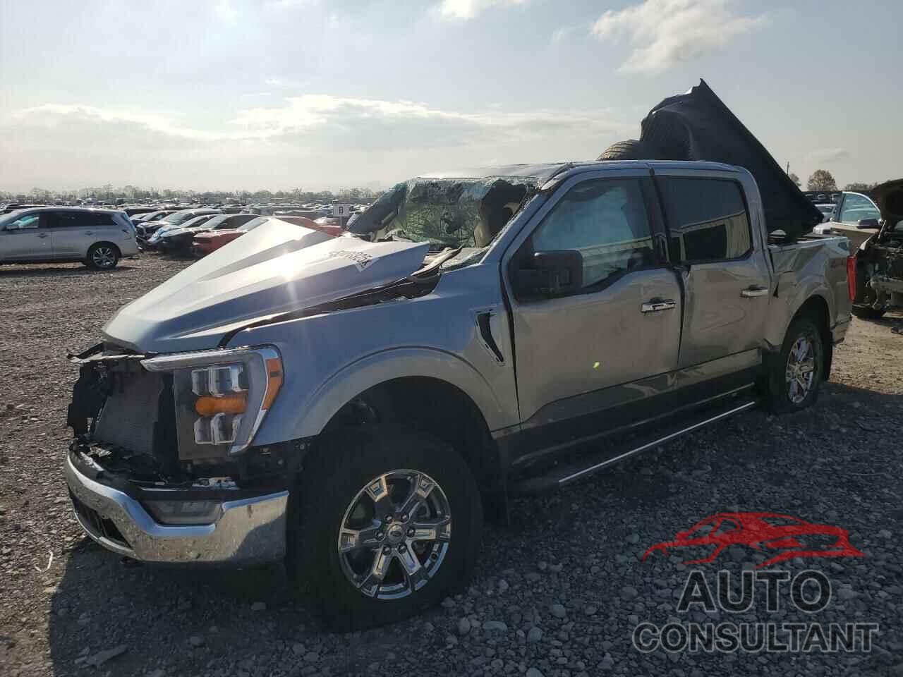 FORD F-150 2022 - 1FTEW1EP5NKE03502