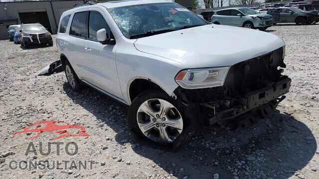 DODGE DURANGO 2014 - 1C4SDJDT4EC318295