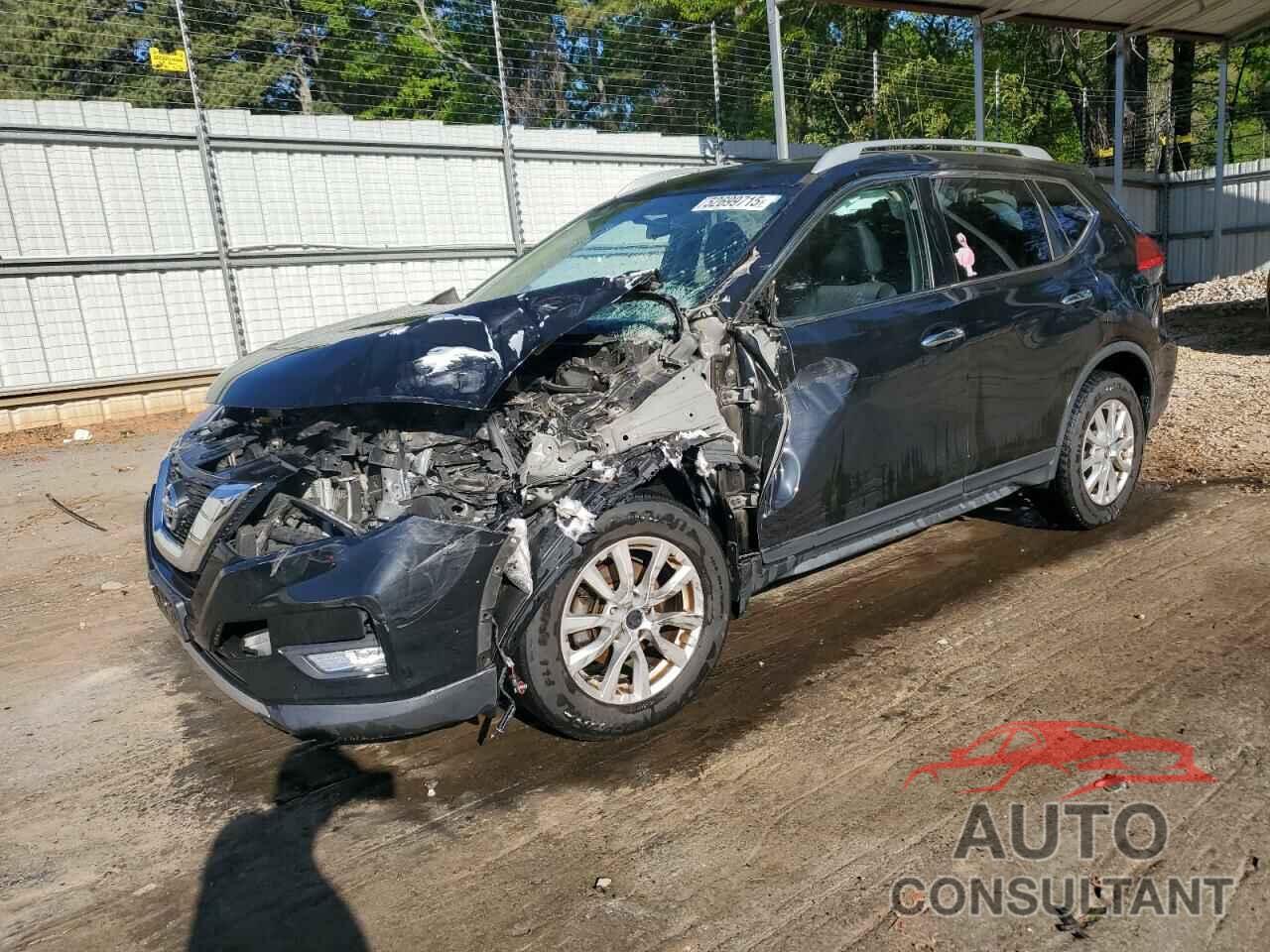 NISSAN ROGUE 2017 - JN8AT2MV5HW253616