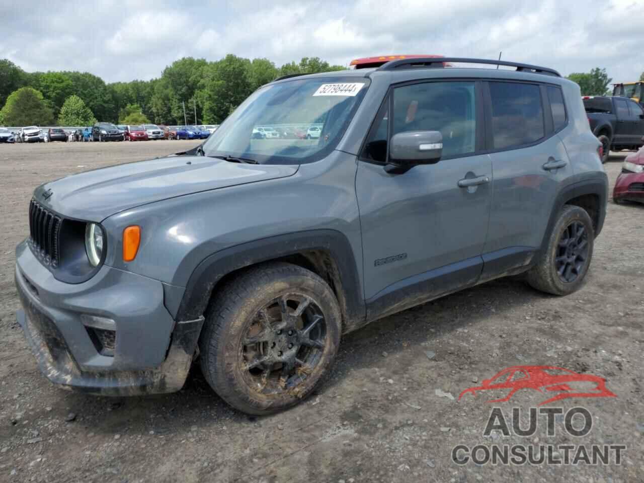 JEEP RENEGADE 2020 - ZACNJABB7LPL54262