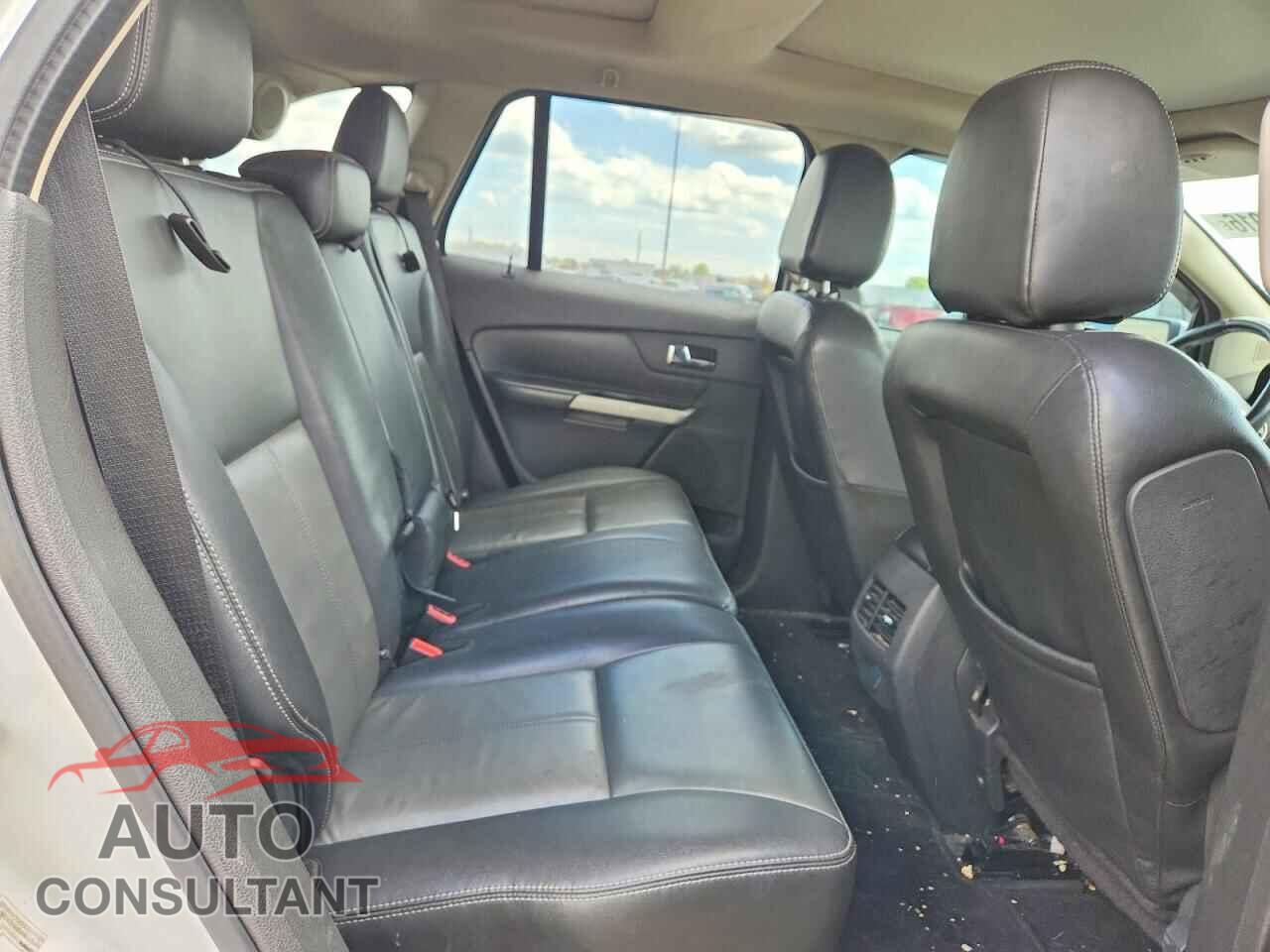 FORD EDGE 2014 - 2FMDK4AK9EBB74167