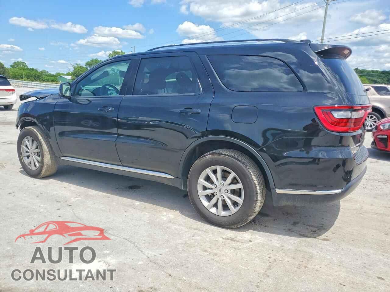 DODGE DURANGO 2024 - 1C4RDJAG4RC250768
