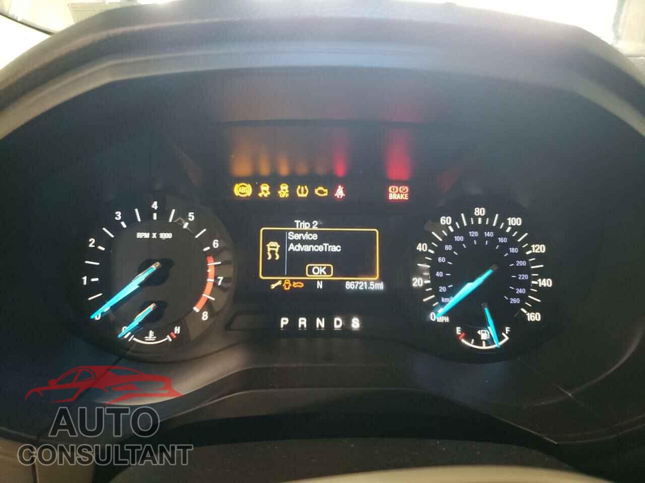 FORD EDGE 2016 - 2FMPK3G90GBB83628