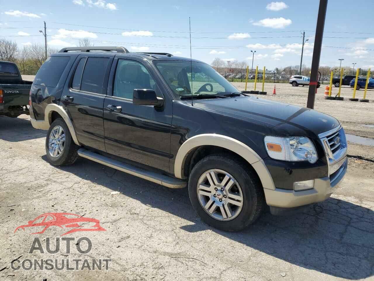 FORD EXPLORER 2010 - 1FMEU7EE3AUA96090