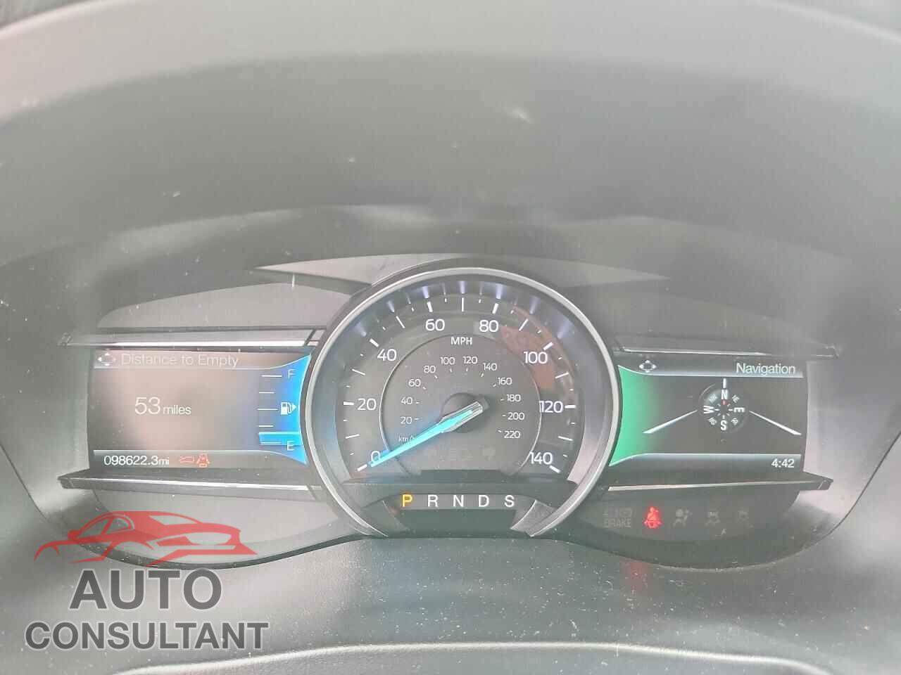 FORD EXPLORER 2018 - 1FM5K7D82JGB64606