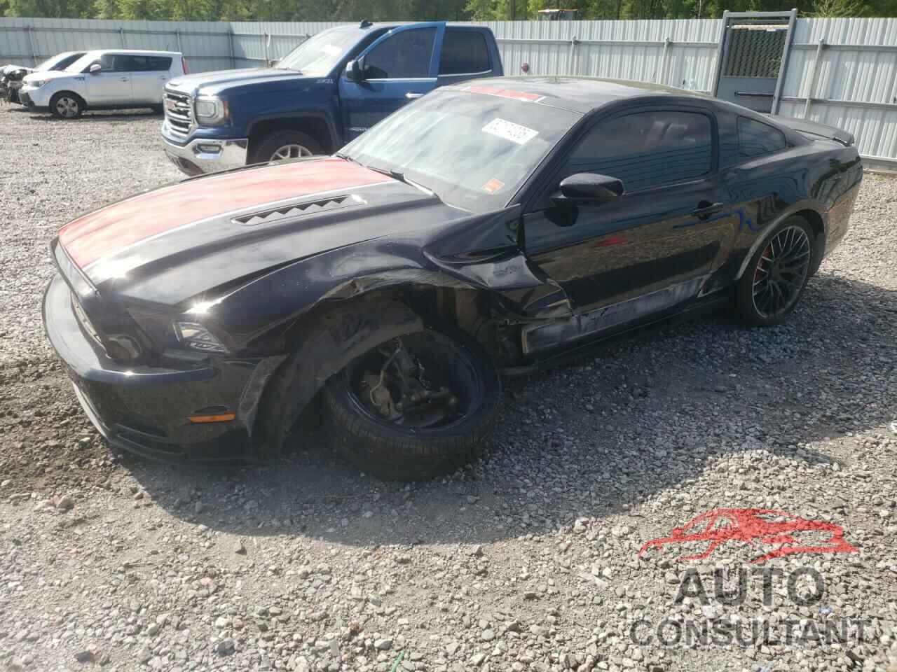 FORD MUSTANG 2014 - 1ZVBP8CF5E5218624