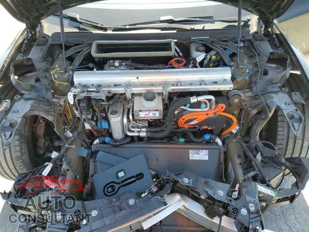 TESLA MODEL S 2022 - 5YJSA1E58NF463934