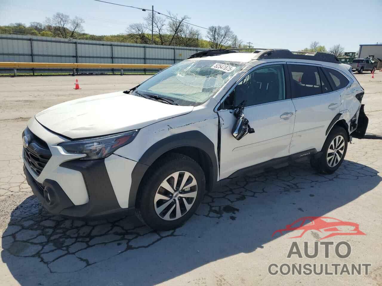 SUBARU OUTBACK 2024 - 4S4BTADC9R3296850
