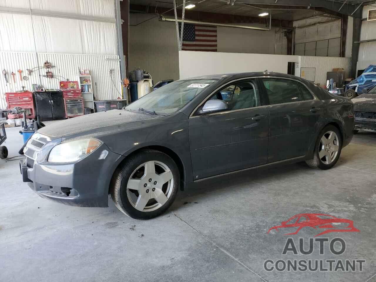 CHEVROLET MALIBU 2009 - 1G1ZJ57749F196032