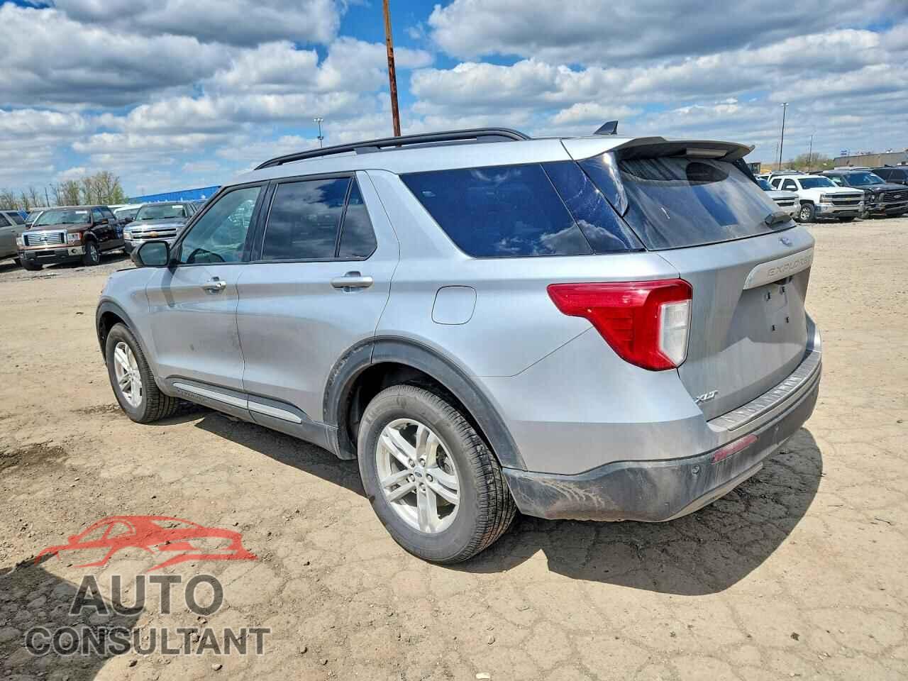 FORD EXPLORER 2023 - 1FMSK8DH5PGA42176
