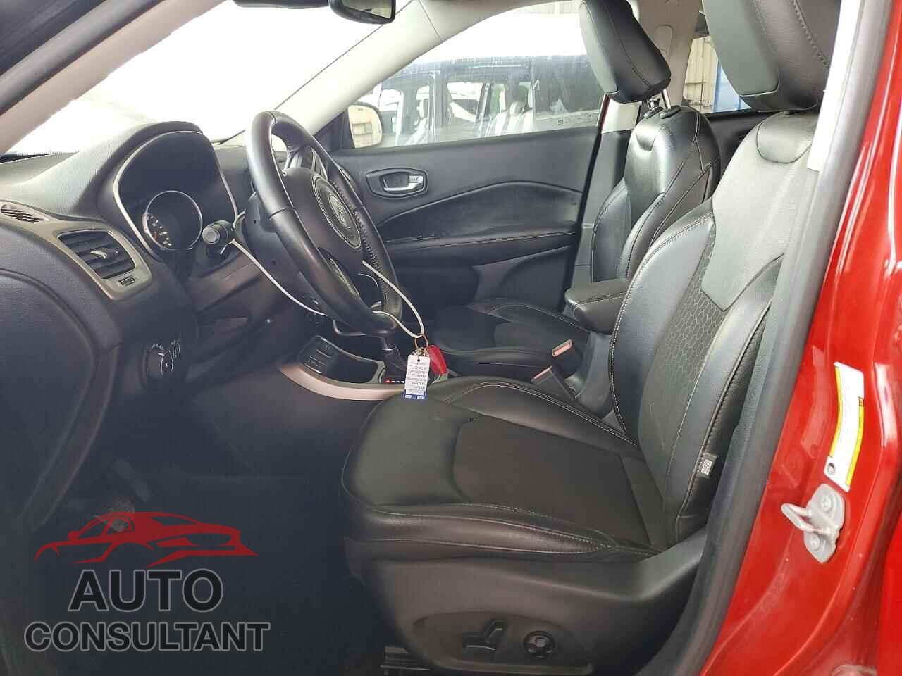 JEEP COMPASS 2020 - 3C4NJCBB2LT229841