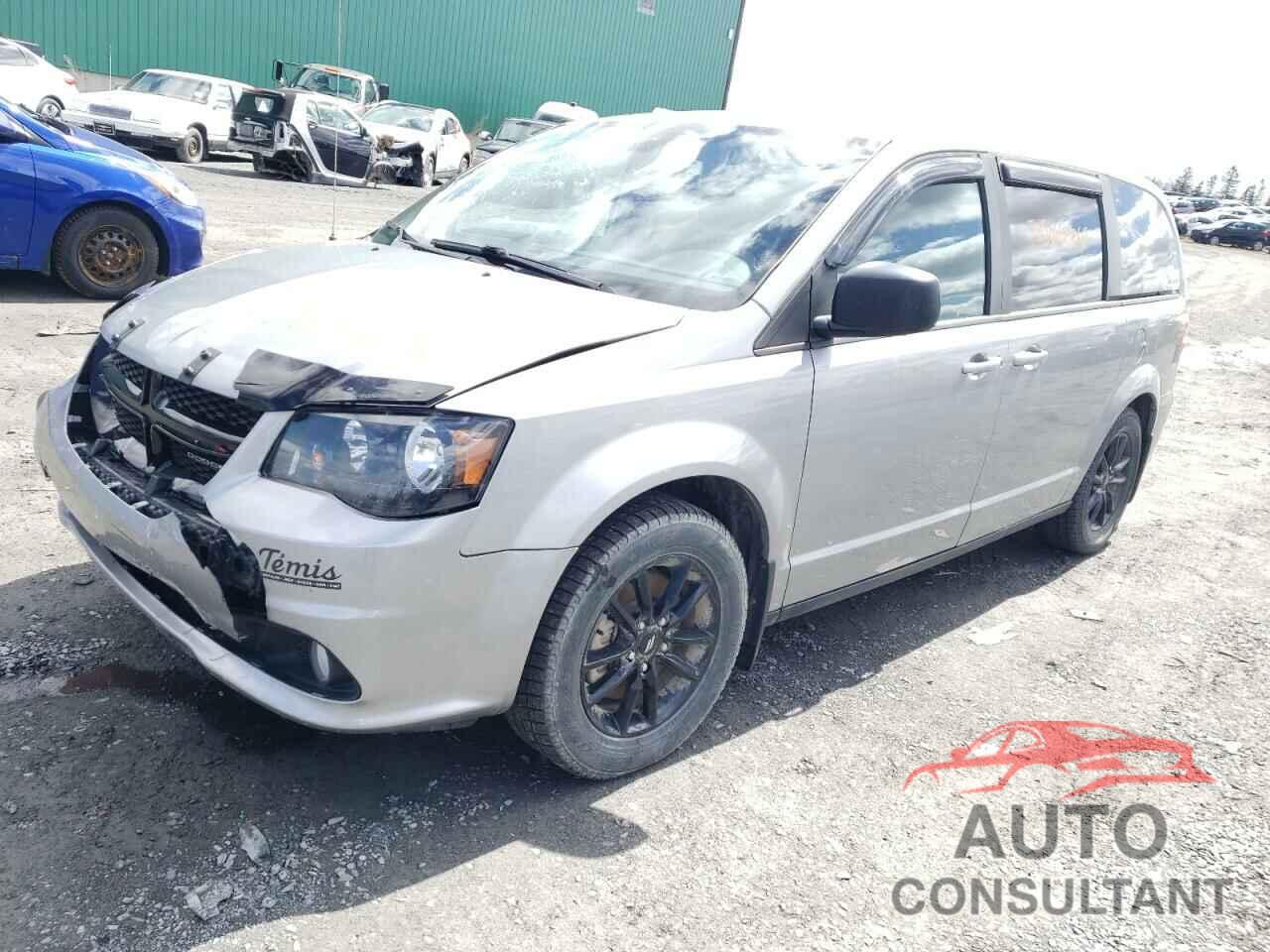 DODGE CARAVAN 2020 - 2C4RDGBG7LR252353