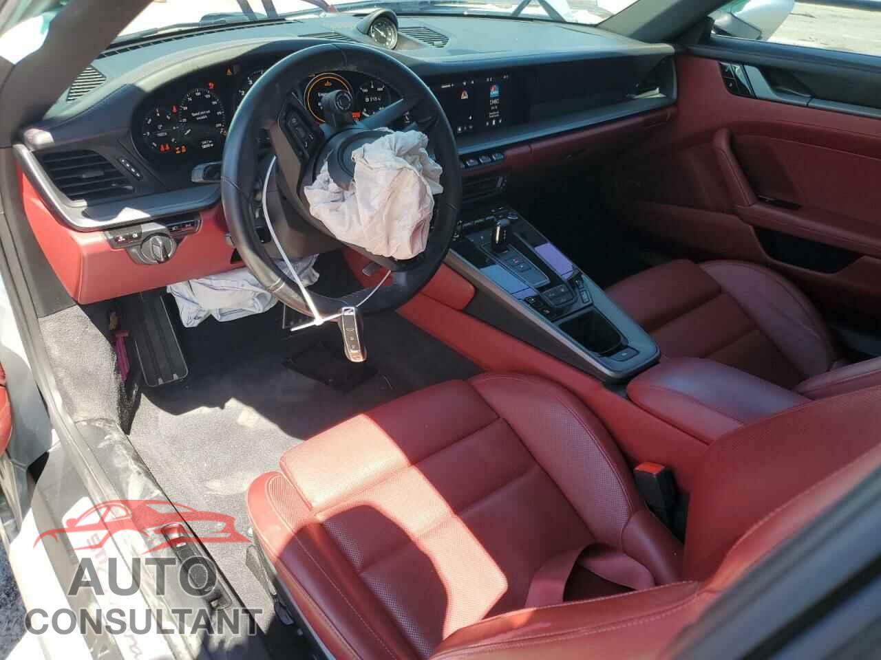 PORSCHE 911 2021 - WP0AB2A96MS221121