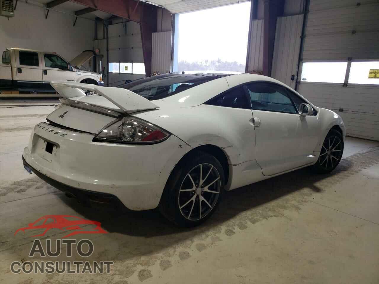 MITSUBISHI ECLIPSE 2011 - 4A31K5DF0BE008614