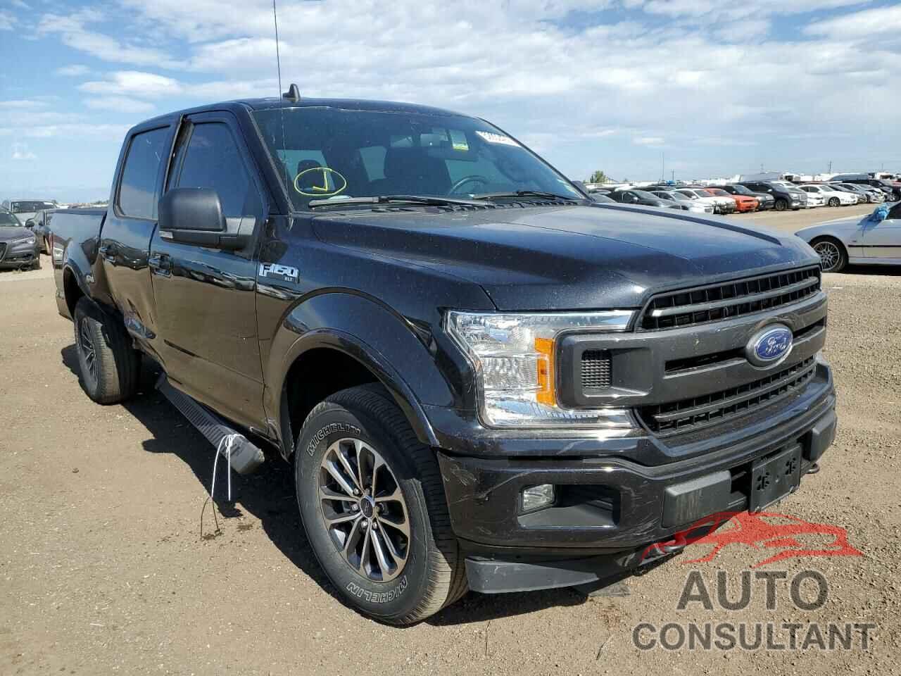 FORD F-150 2019 - 1FTEW1EP1KKE06232