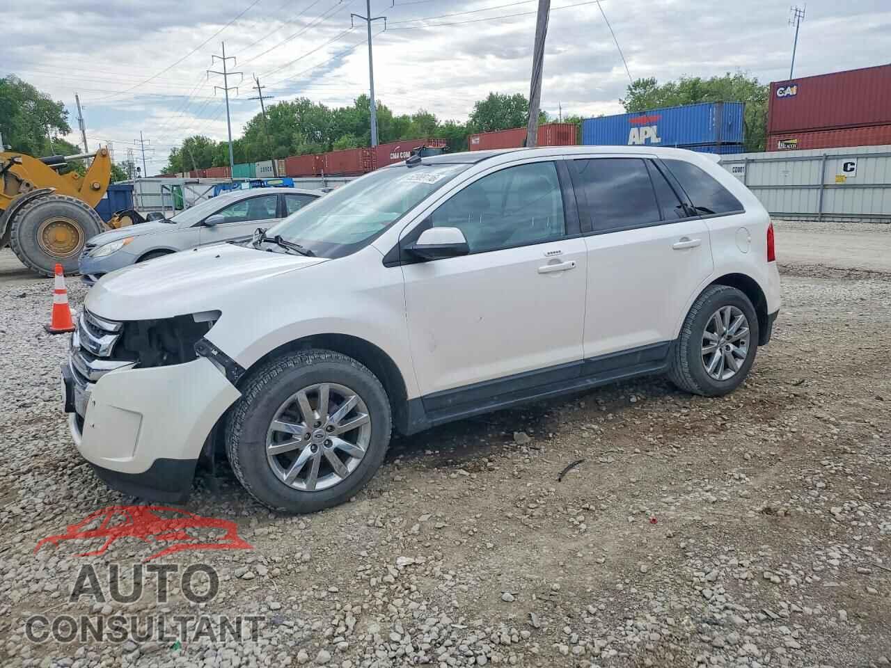 FORD EDGE 2013 - 2FMDK3J97DBA40344